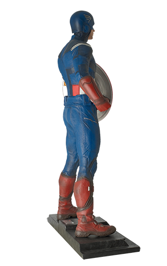 Avengers Capt America