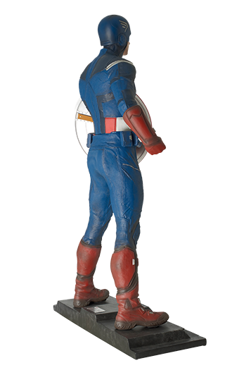 Avengers Capt America