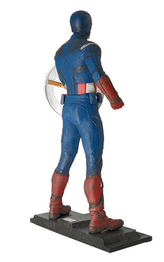 Avengers Capt America