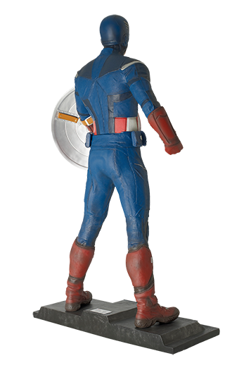 Avengers Capt America