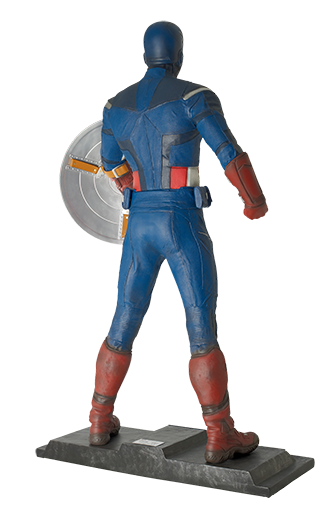 Avengers Capt America