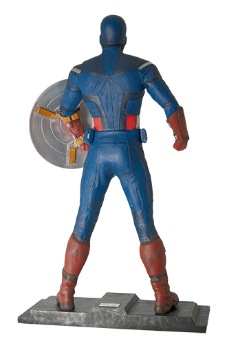 Avengers Capt America