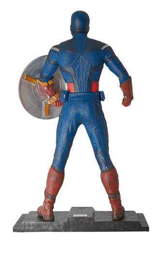 Avengers Capt America