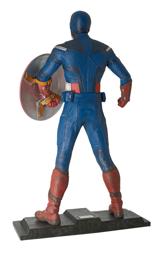 Avengers Capt America