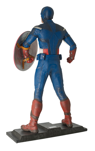 Avengers Capt America