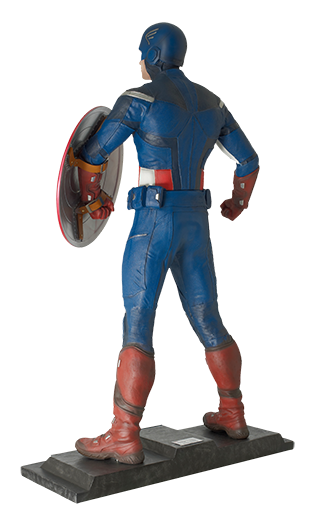 Avengers Capt America