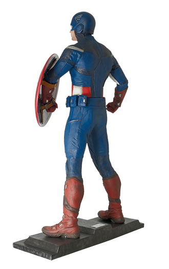 Avengers Capt America