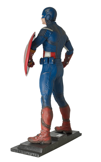 Avengers Capt America