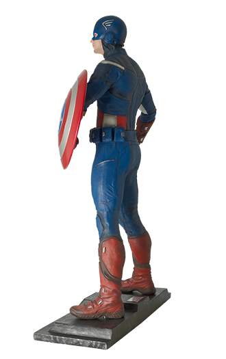 Avengers Capt America