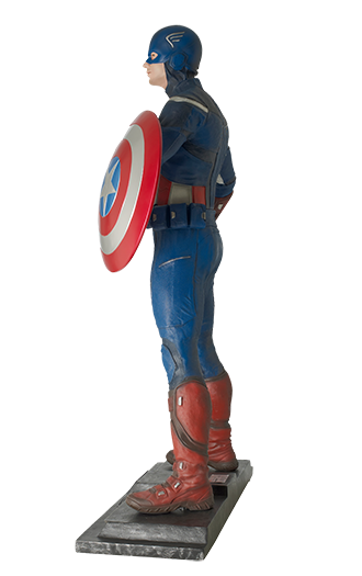 Avengers Capt America