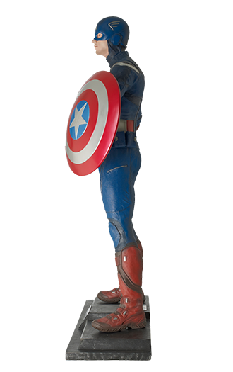 Avengers Capt America