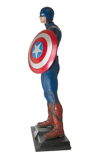 Avengers Capt America