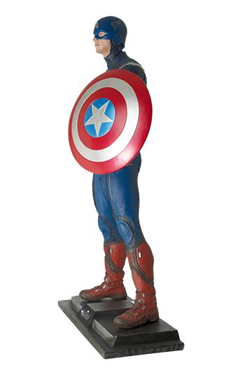 Avengers Capt America