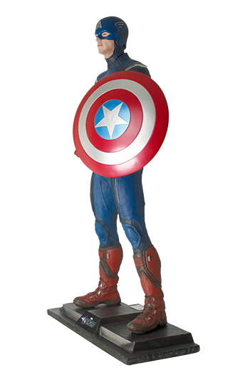 Avengers Capt America