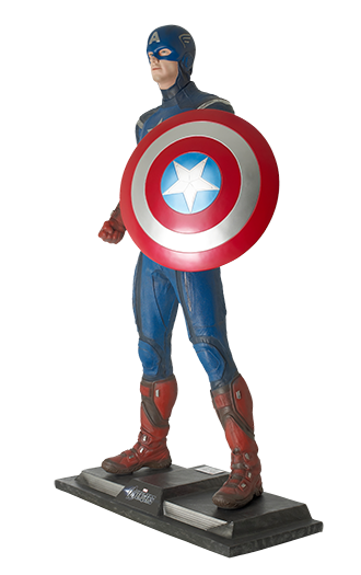 Avengers Capt America