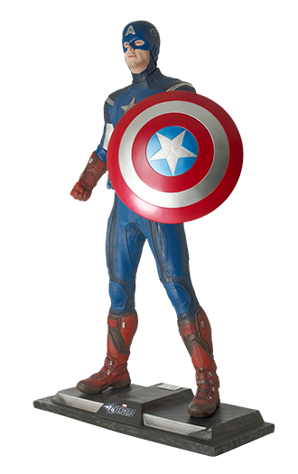 Avengers Capt America