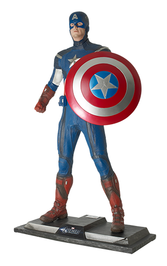 Avengers Capt America