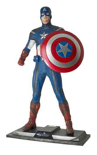 Avengers Capt America