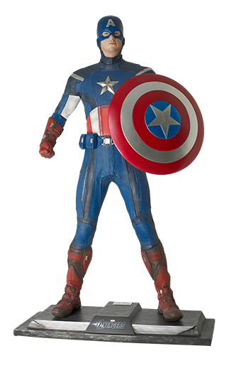 Avengers Capt America