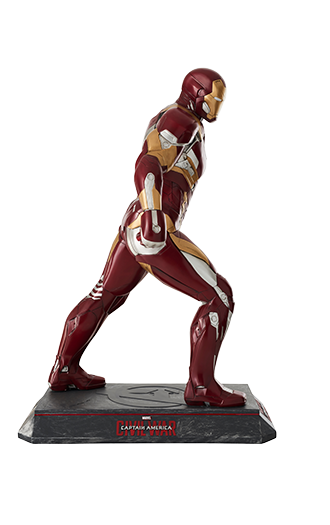 Iron Man - Civil War