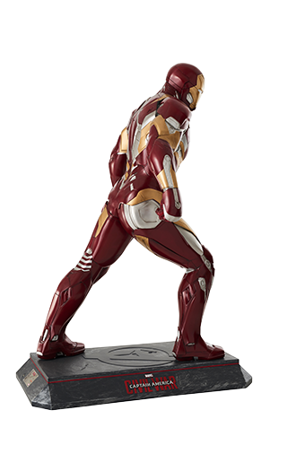 Iron Man - Civil War