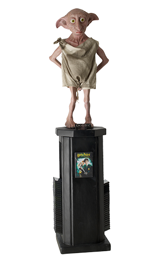 DVD Rack - Dobby