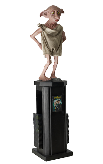 DVD Rack - Dobby