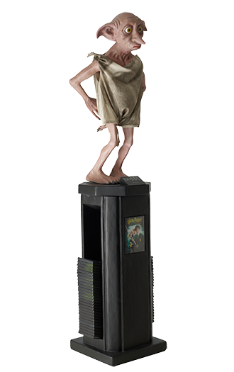 DVD Rack - Dobby