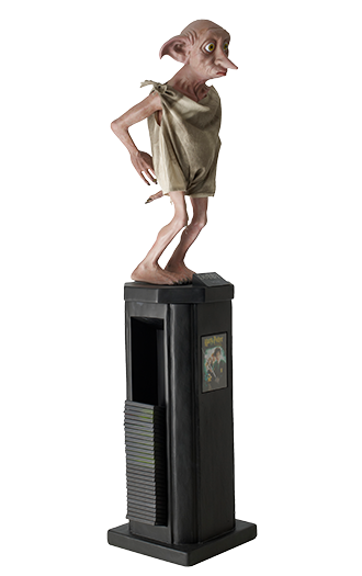 DVD Rack - Dobby