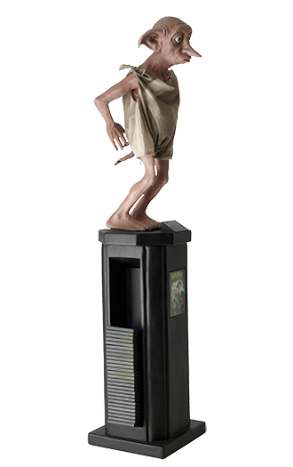 DVD Rack - Dobby