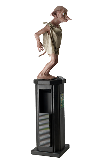 DVD Rack - Dobby