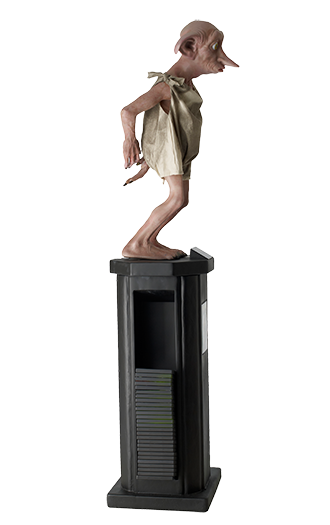 DVD Rack - Dobby