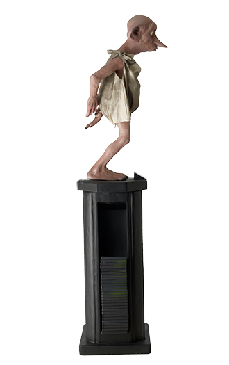 DVD Rack - Dobby