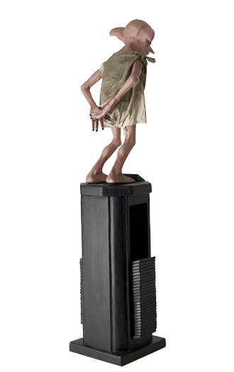 DVD Rack - Dobby