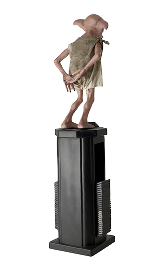 DVD Rack - Dobby