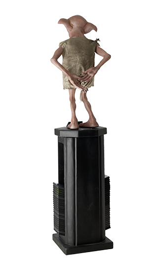 DVD Rack - Dobby