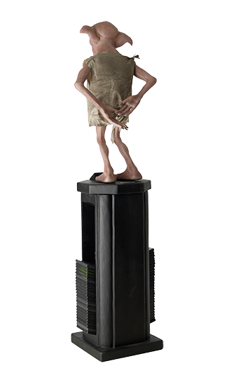 DVD Rack - Dobby