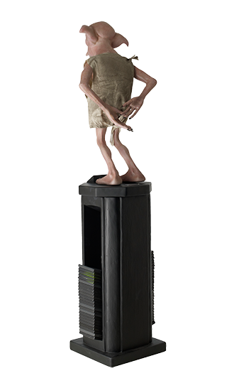 DVD Rack - Dobby