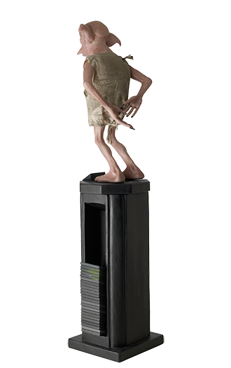 DVD Rack - Dobby