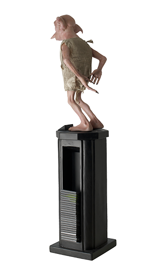 DVD Rack - Dobby