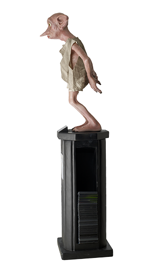 DVD Rack - Dobby