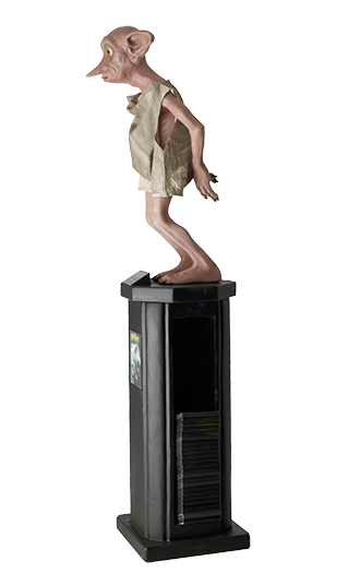 DVD Rack - Dobby