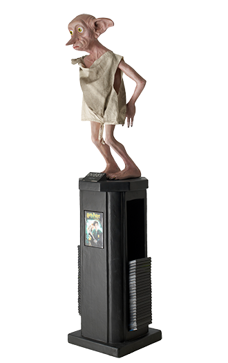 DVD Rack - Dobby