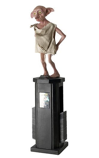 DVD Rack - Dobby