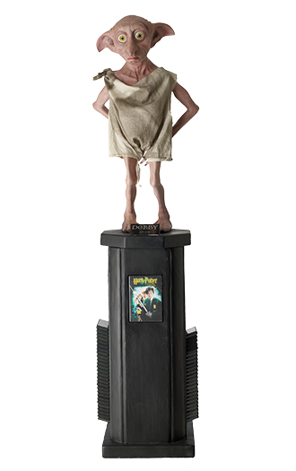 DVD Rack - Dobby