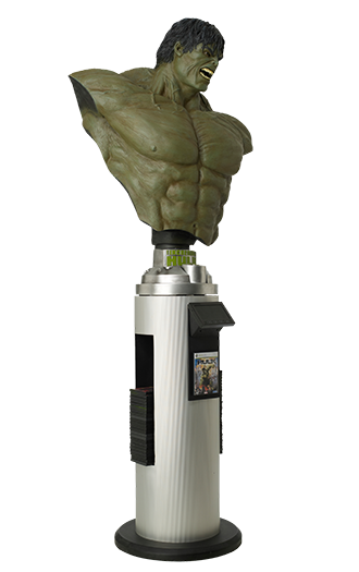 Hulk Torso