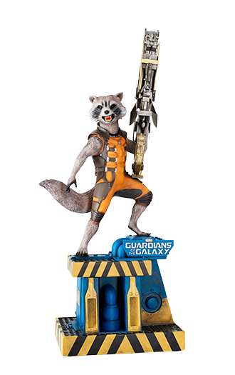 Guardians of the Galaxy - Rocket 