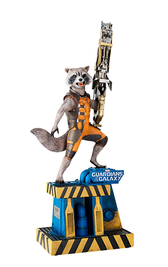 Guardians of the Galaxy - Rocket 