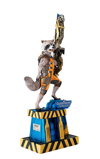 Guardians of the Galaxy - Rocket 