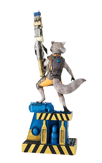 Guardians of the Galaxy - Rocket 